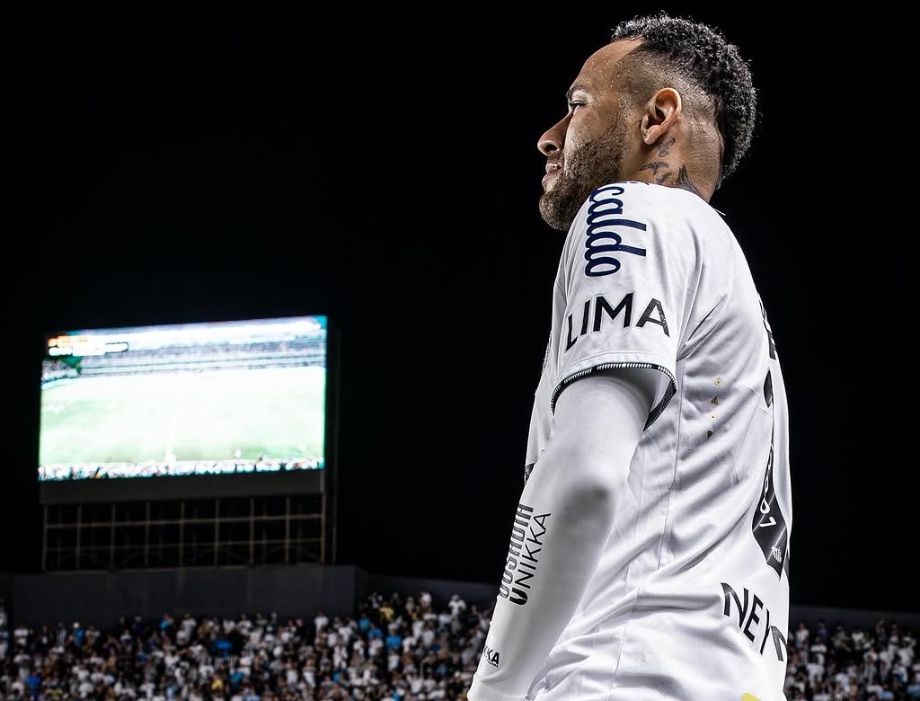 Neymar (foto Reprodução Redes Sociais) 1