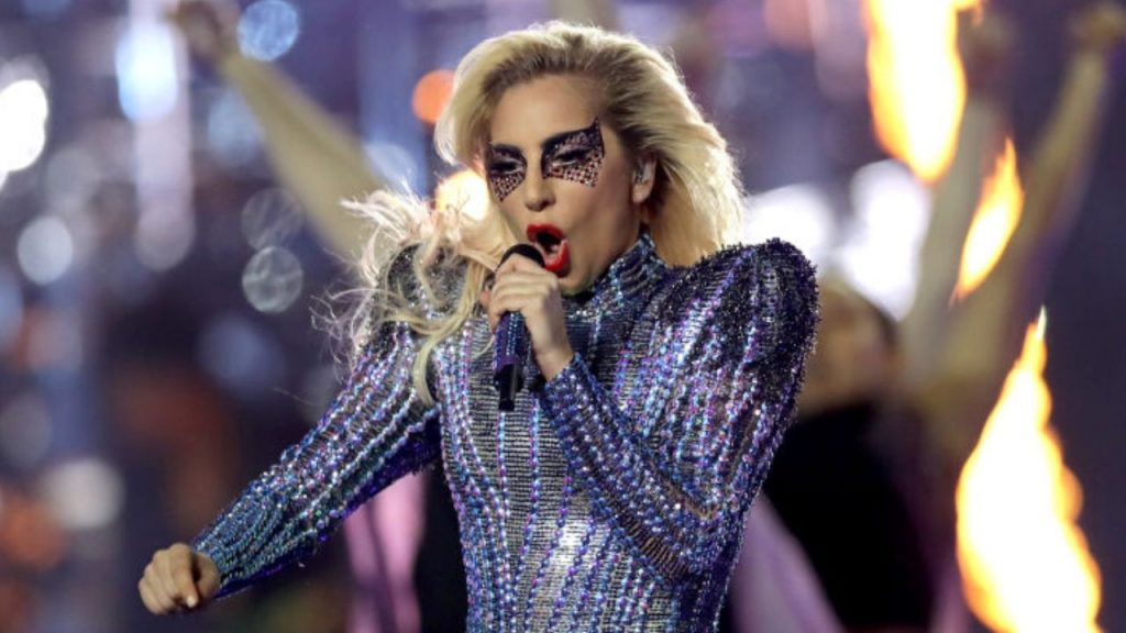 Lady Gaga Superbowl Halftime Show Foto Ronald Martinez Getty Images