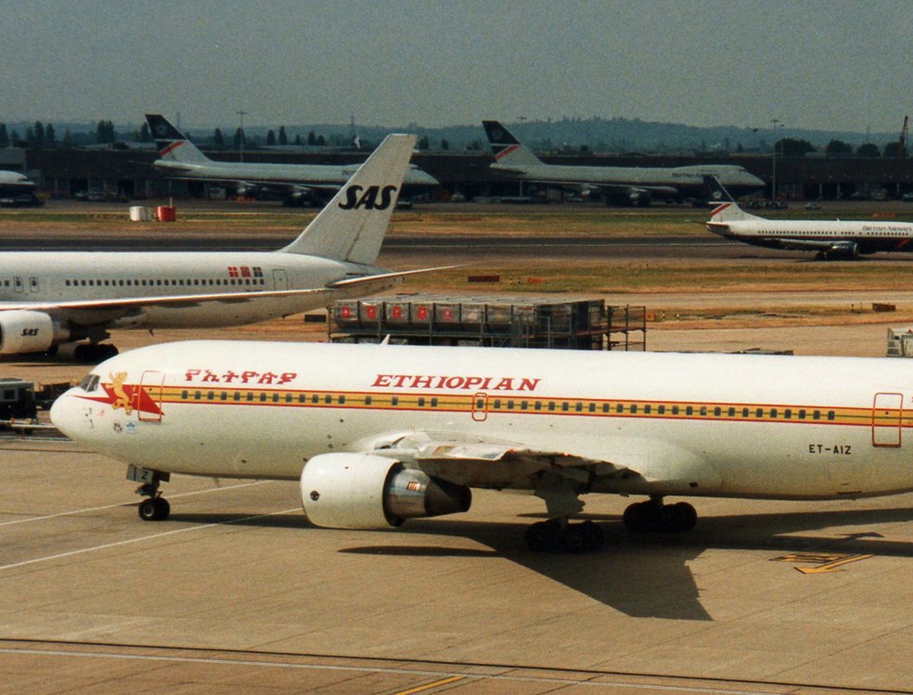 Avião (foto Reprodução Redes Sociais) 