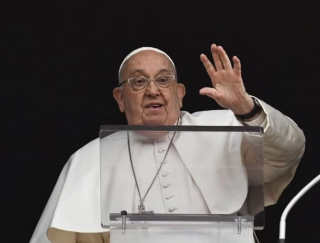 Papa Francisco (Foto: Reprodução/Redes Sociais)