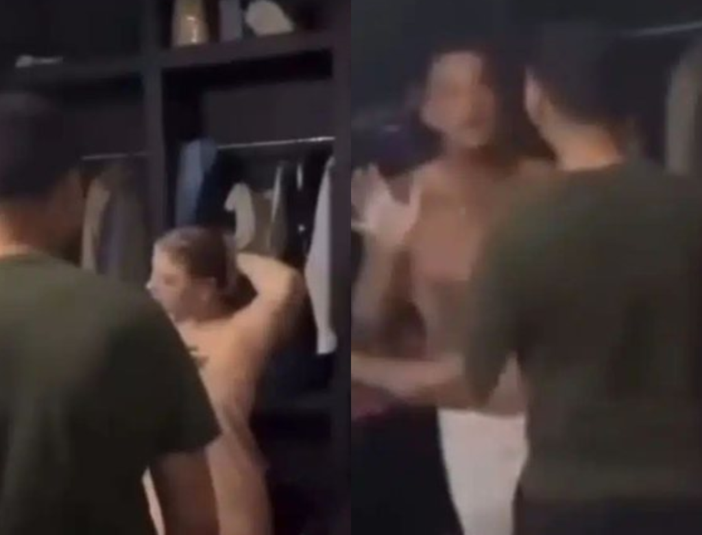 Marido Flagra Esposa Em Momento íntimo Com O Próprio Irmão (foto Reprodução Redes Sociais)